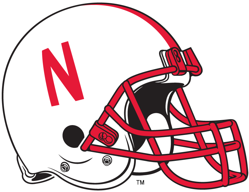 Nebraska Cornhuskers 0-Pres Helmet Logo iron on transfers for T-shirts